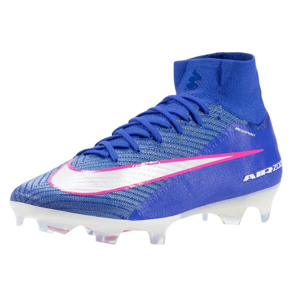 Nike Zoom Mercurial Superfly 10 Elite
FG Firm Ground Soccer Cleat