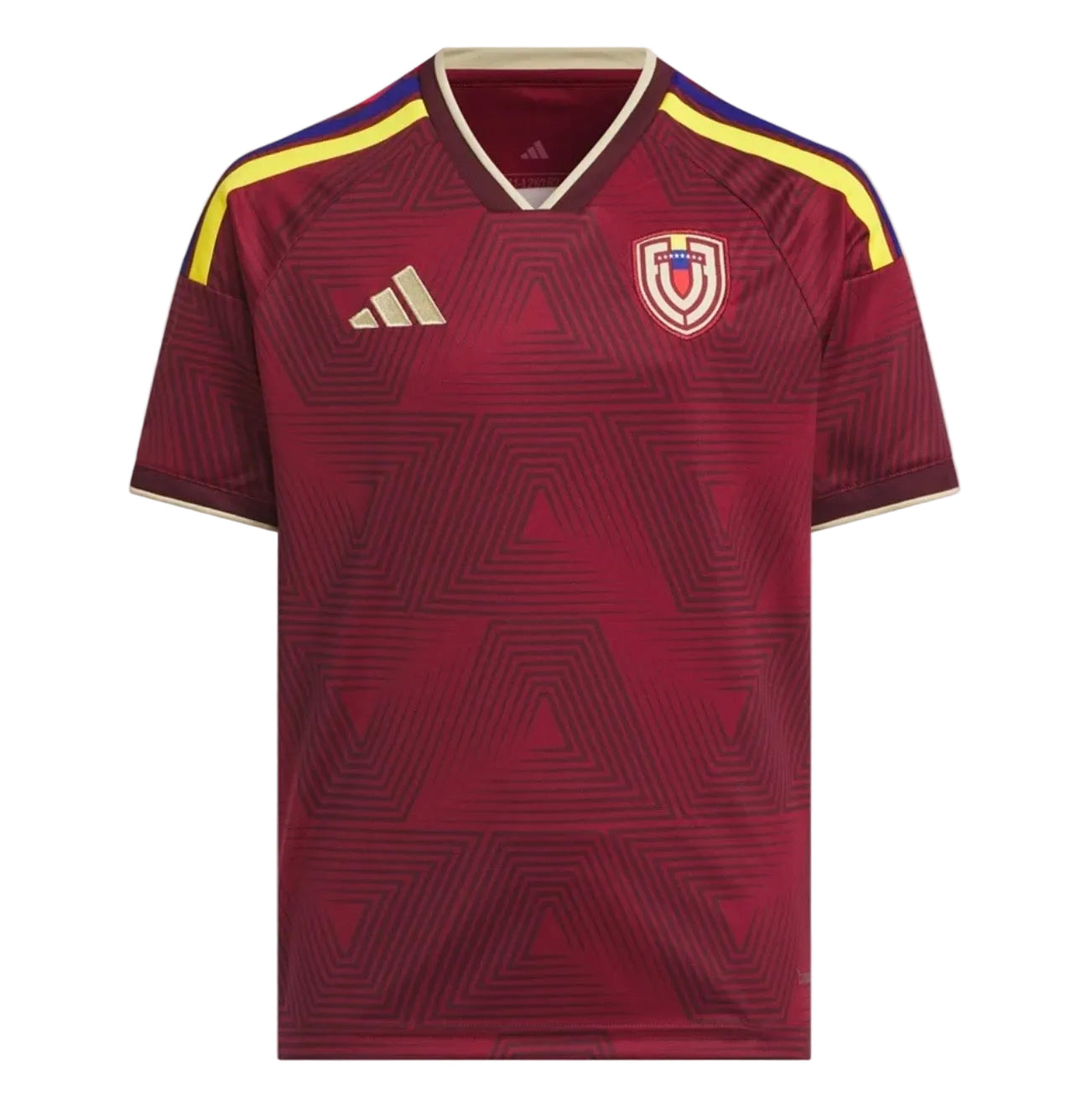 Youth’s Venezuela Home
Jersey 2026