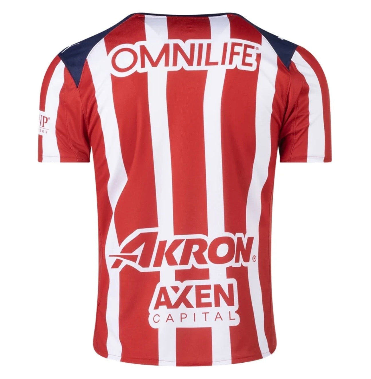 Men's Club Chivas 25/26 Home Jersey Fan Version