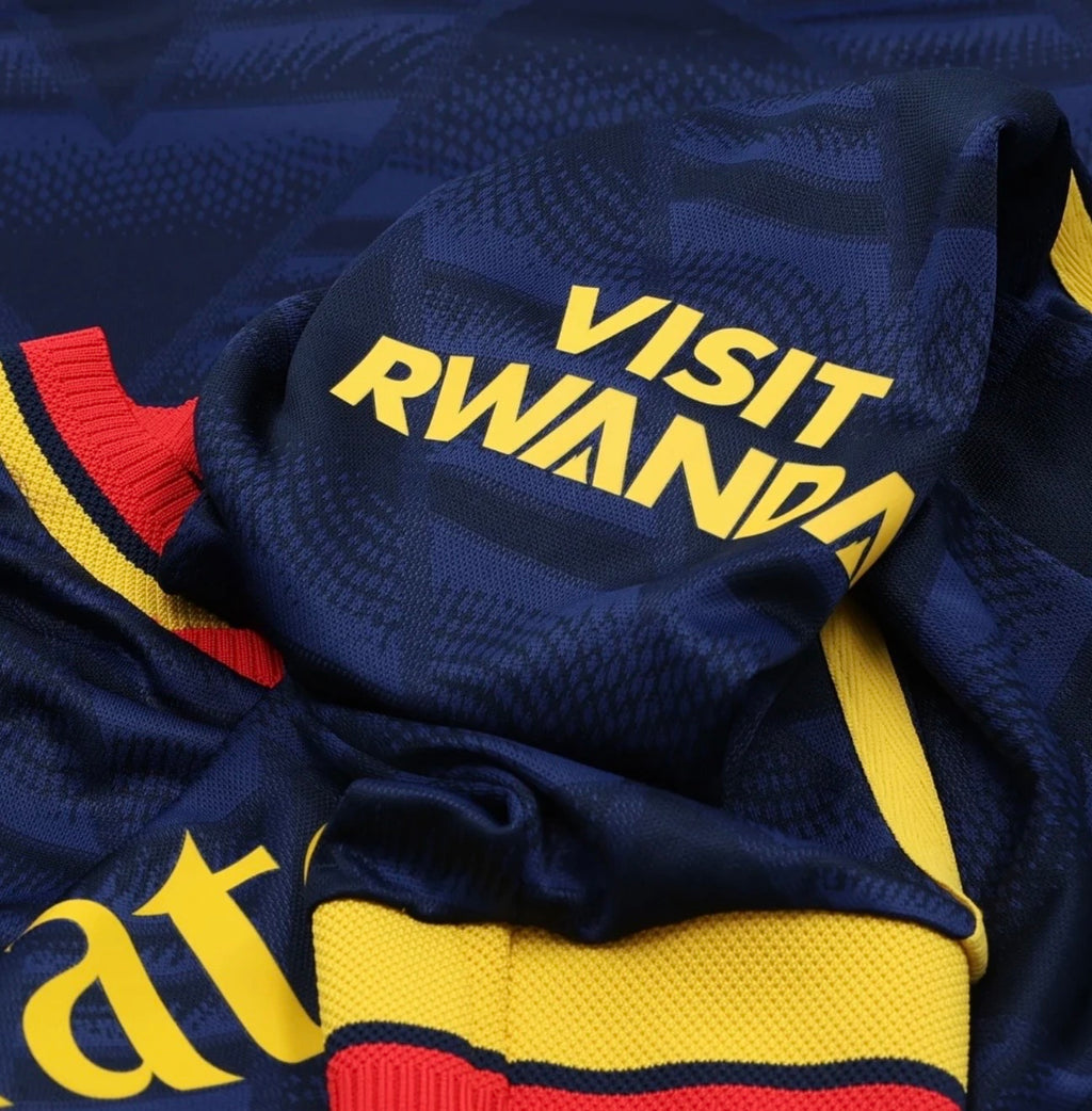 Men’s Authentic Arsenal 26/27 Away Jersey Long Sleeve