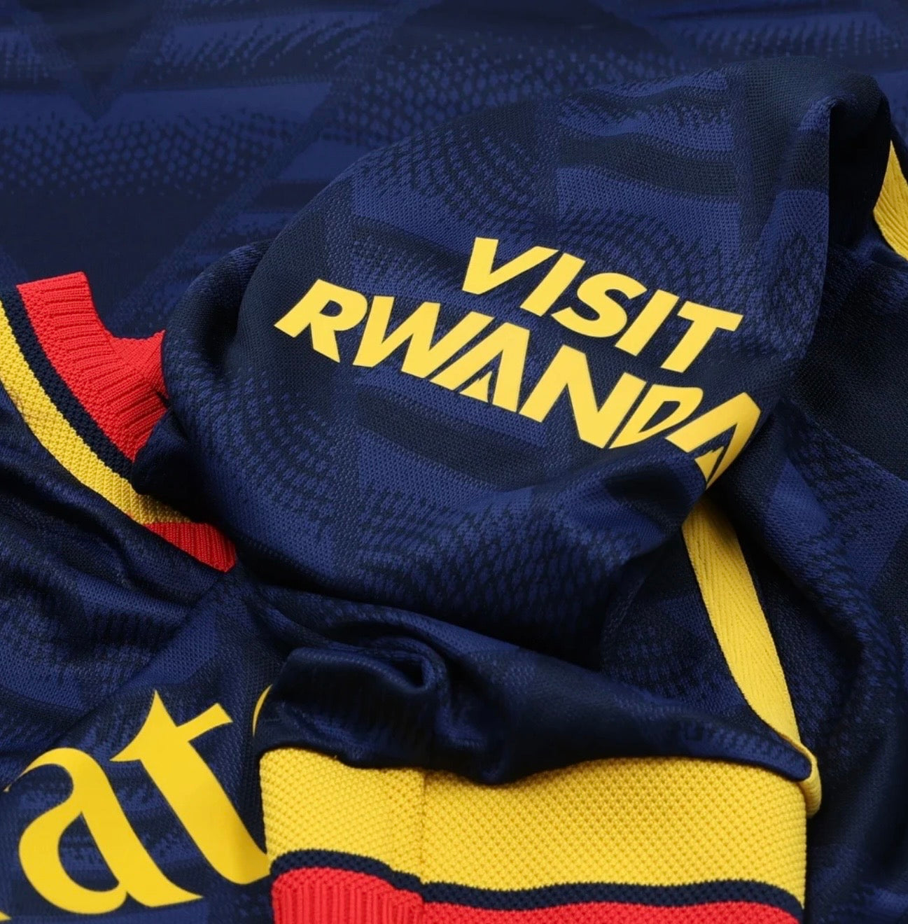 Men’s Authentic Arsenal 26/27 Away Jersey Long Sleeve