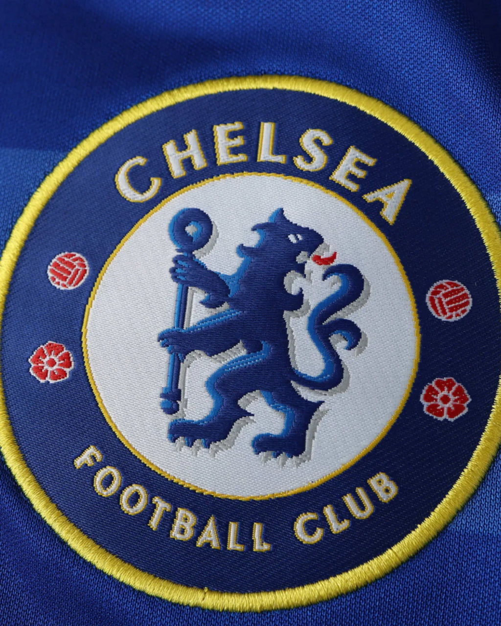 Men’s Chelsea FC 2011/12 Home Jersey Retro