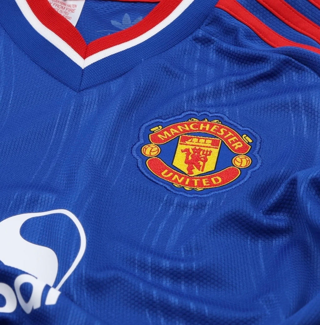 Kid’s Replica Manchester United 26/27 Away Jersey