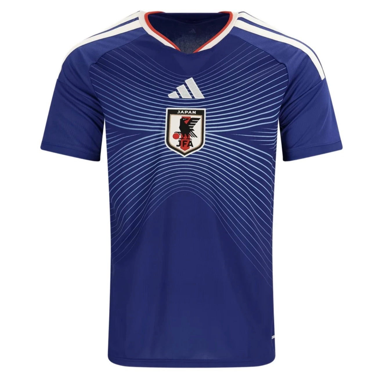 Men’s Japan 2026 Home Jersey Player Version