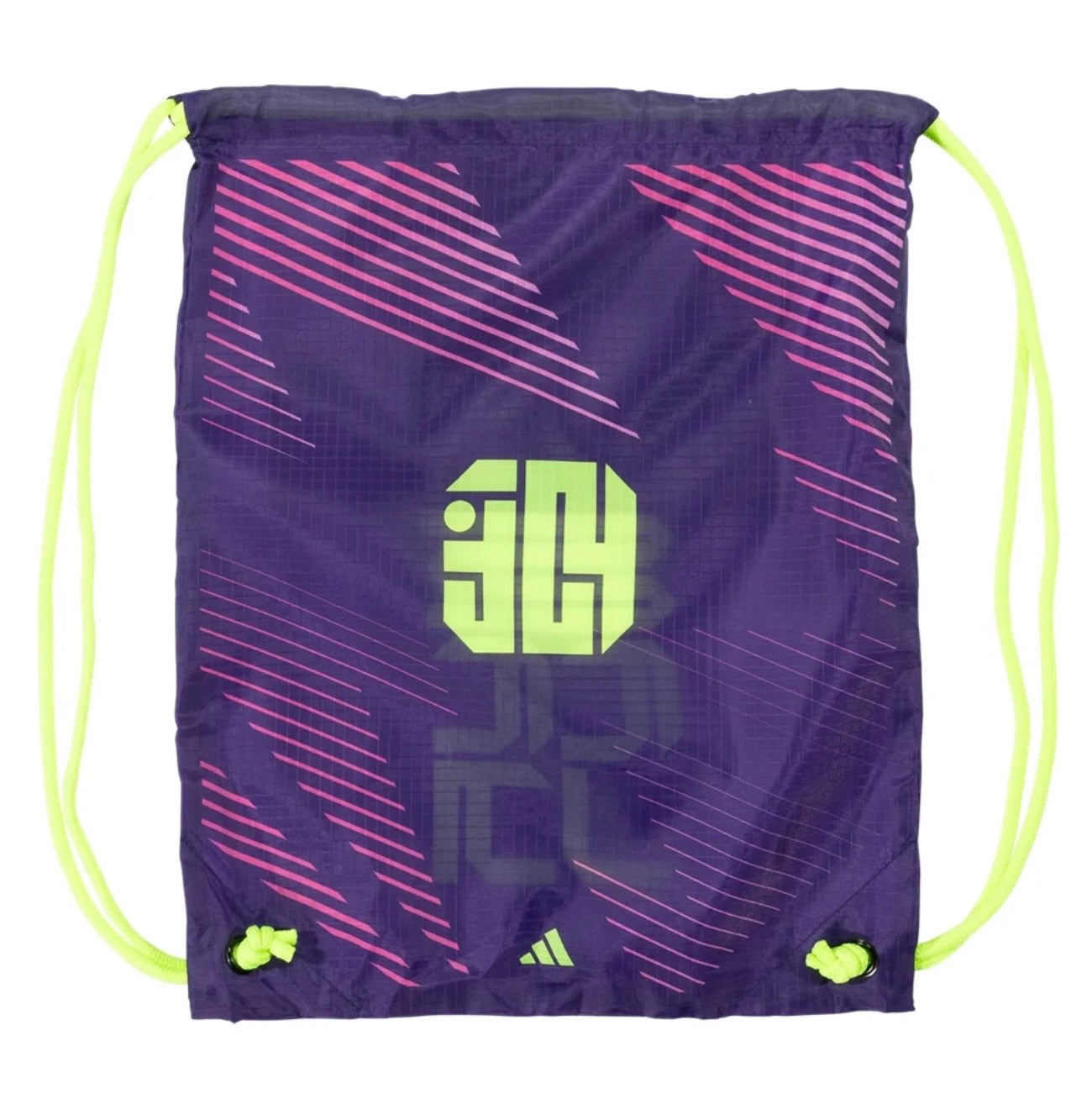 adidas F50 Elite Laceless Lamine FG
Firm Ground Soccer
Unity Purple/White/Lucid Lemon