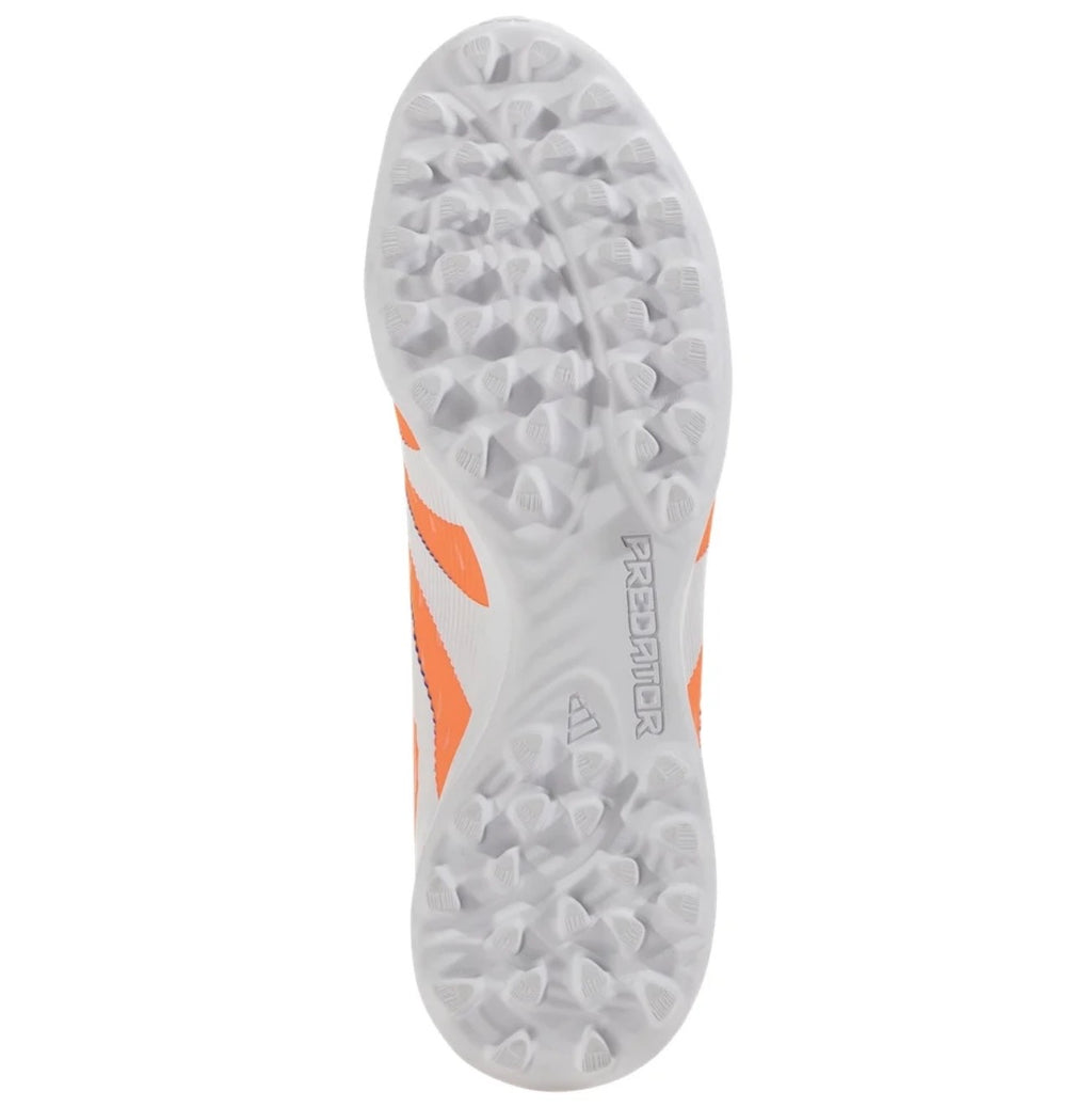 adidas Predator Pro TF Turf Soccer Cleat
White/Core Black/Lucid Lemon