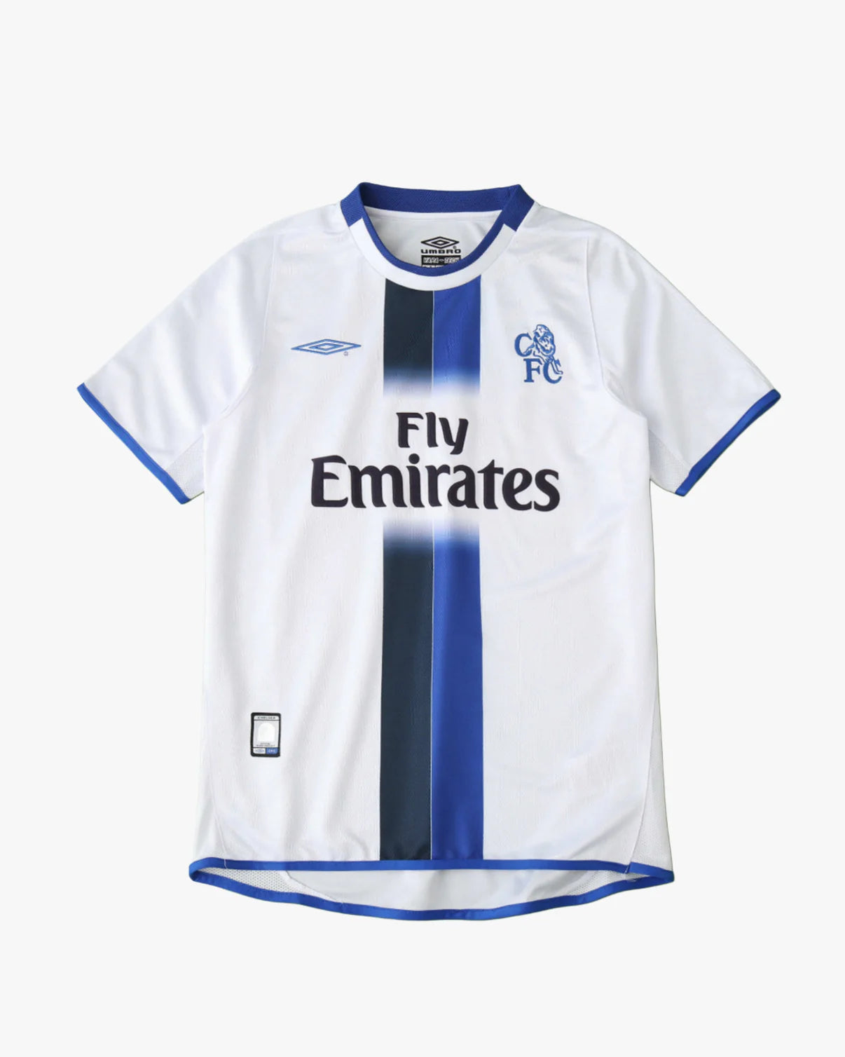 Men’s Chelsea FC 2003/04 Away Jersey Retro