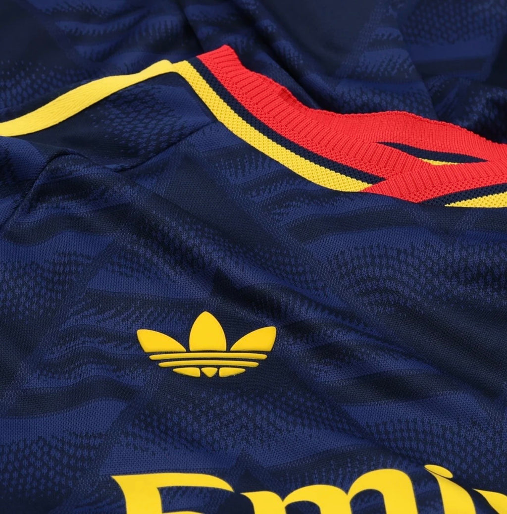 Men’s Authentic Arsenal 26/27 Away Jersey