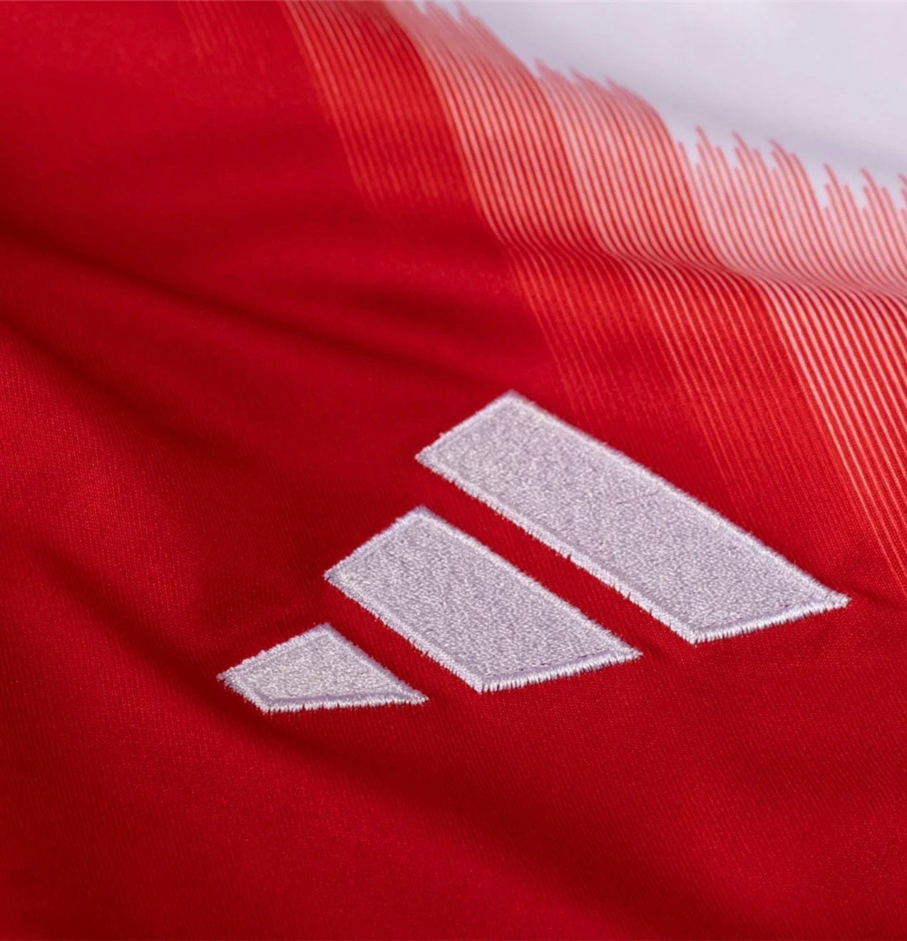 Men’s Bayern Munich
Long Sleeve Home Jersey Fan Version