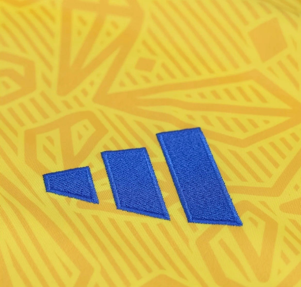 Men's Ukraine Home
Jersey 2026 Fan Version