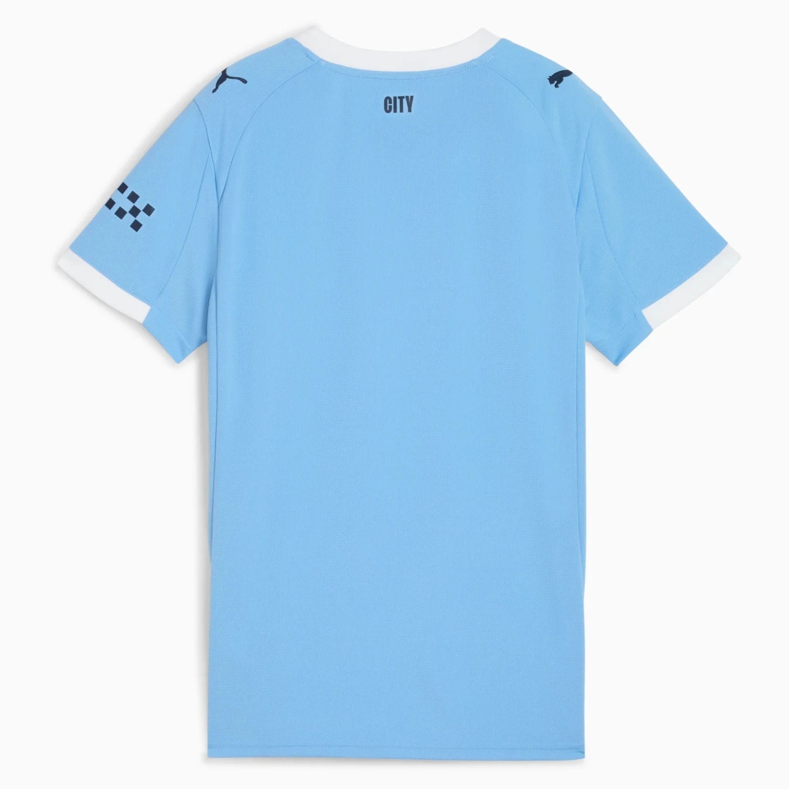 Women Manchester city 25/26 Home Jersey