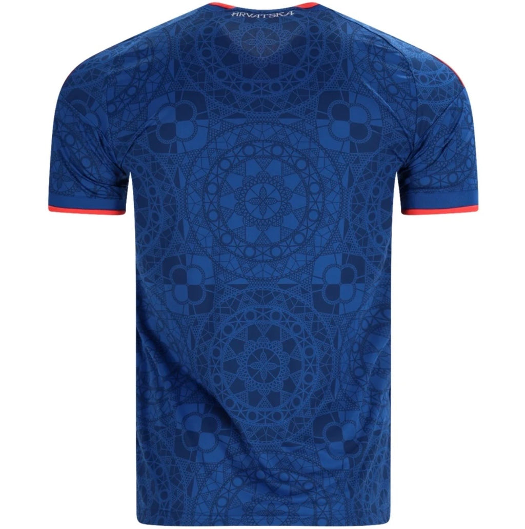 Men's Replica adidas Croatia Away Jersey 2026