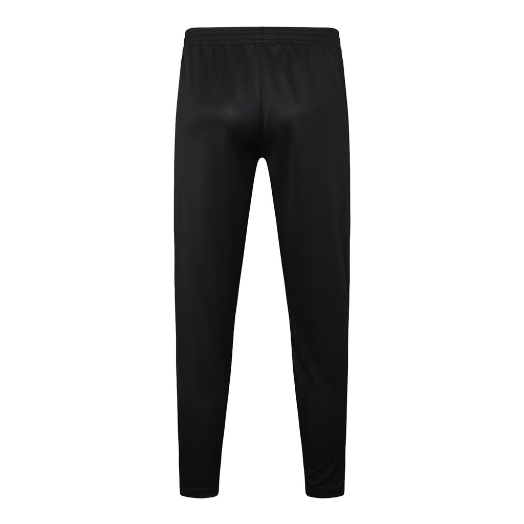 Men’s Manchester United Training Tracksuit Black/Red