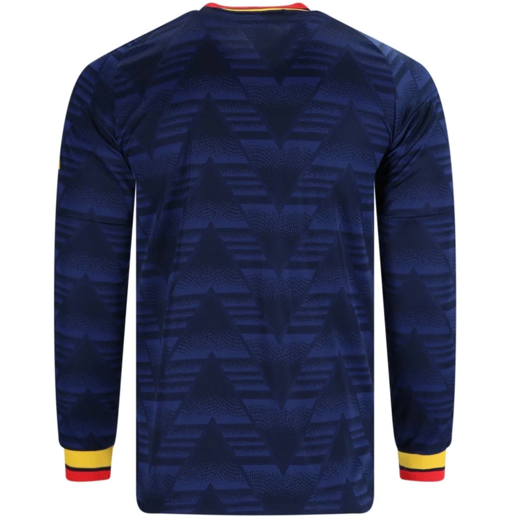 Men’s Authentic Arsenal 26/27 Away Jersey Long Sleeve