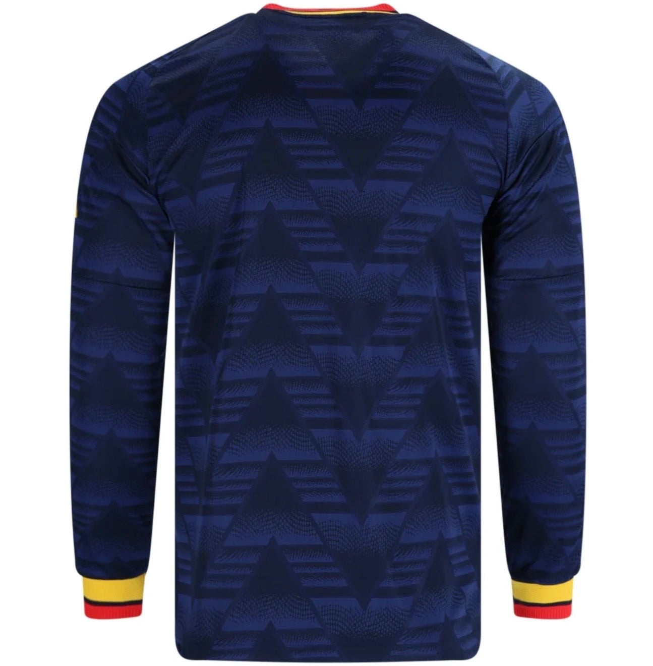Men’s Authentic Arsenal 26/27 Away Jersey Long Sleeve