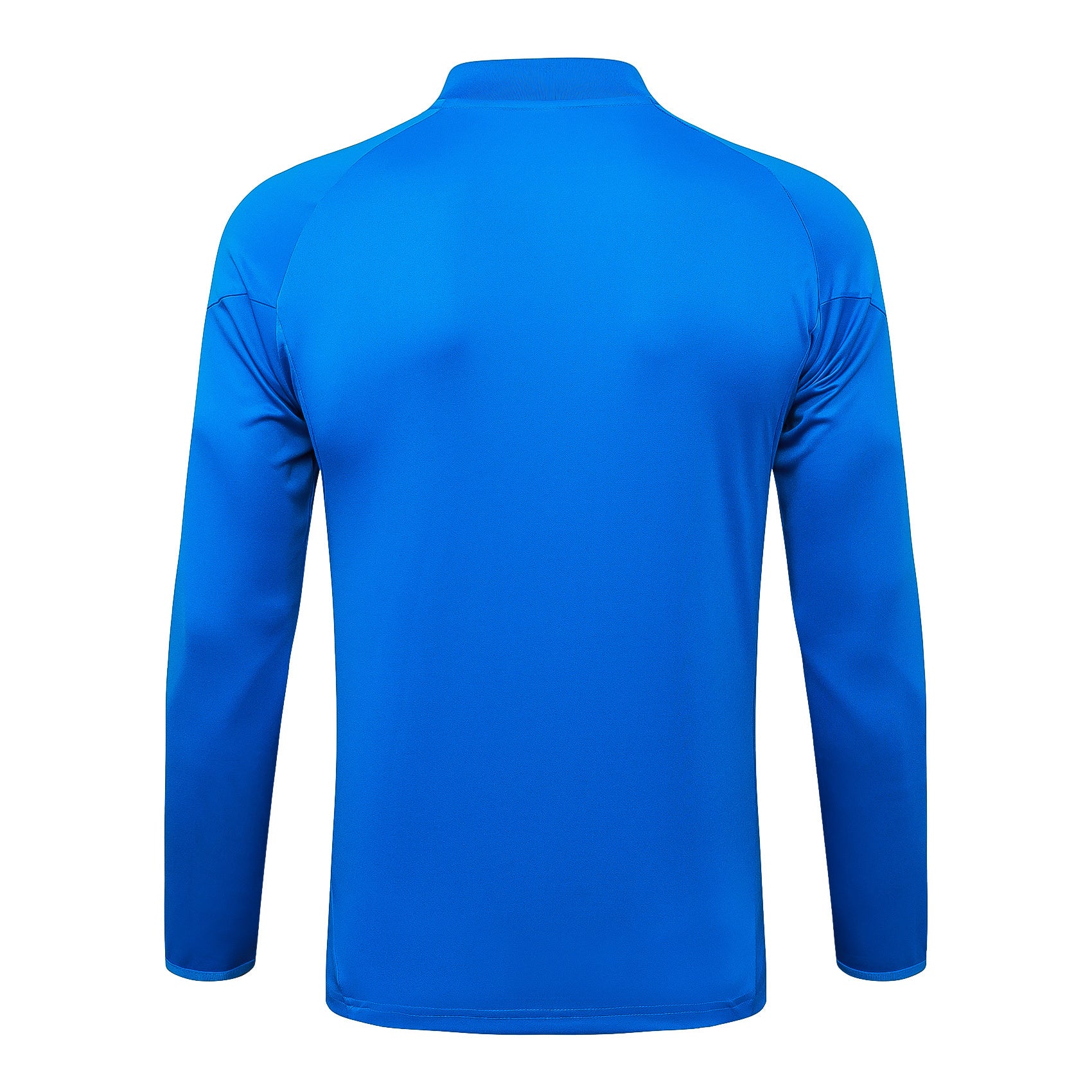 Men’s Real Madrid Training Tracksuit (Blue/White)