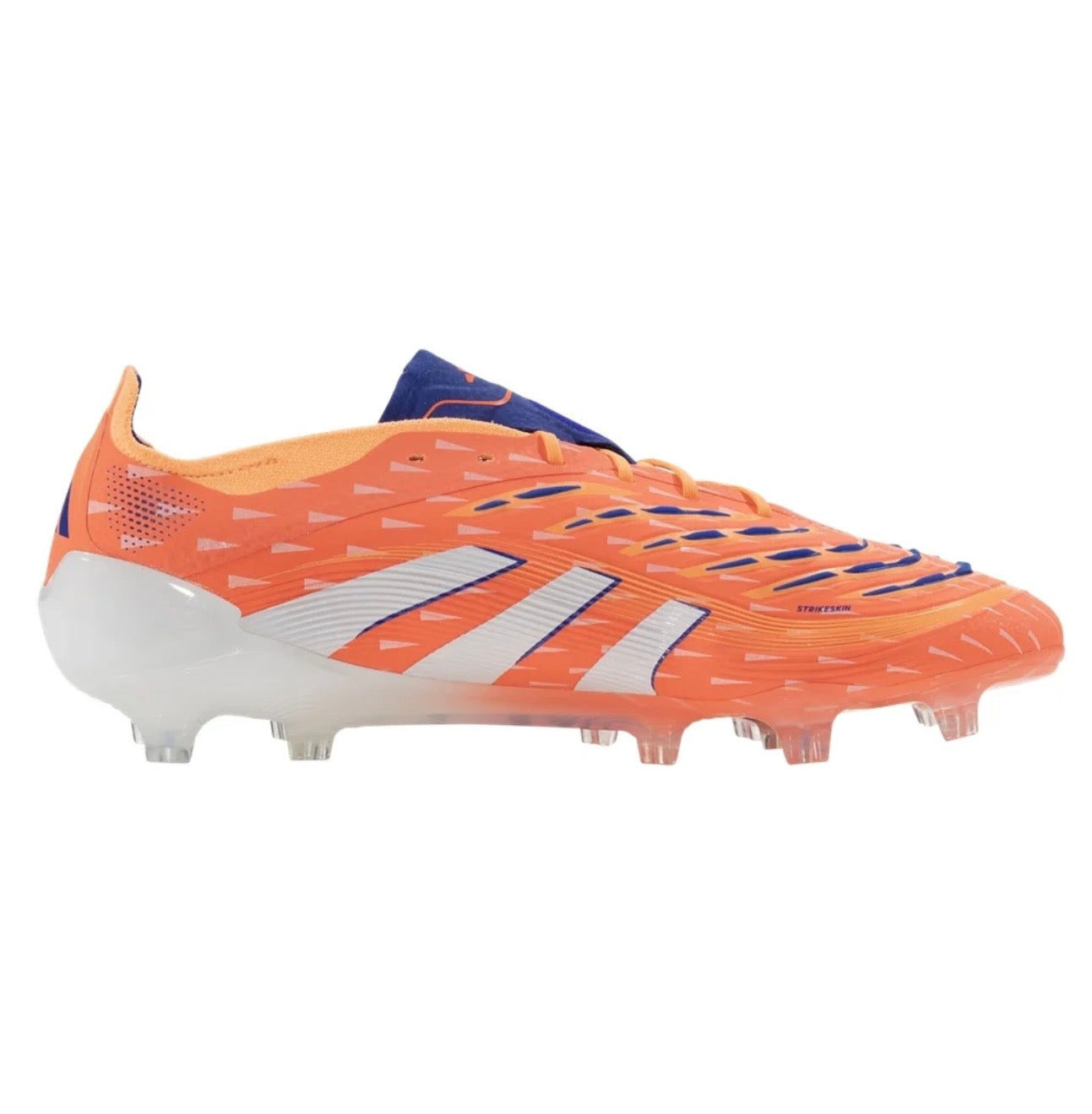 adidas Predator Elite FG Firm Ground
Soccer Cleat
Signal Coral/White/Beam Orange