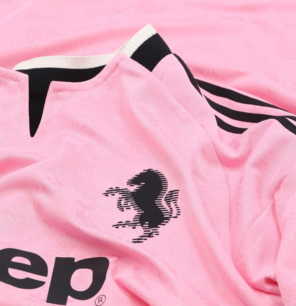 Men’s Authentic Juventus 26/27 Away Jersey