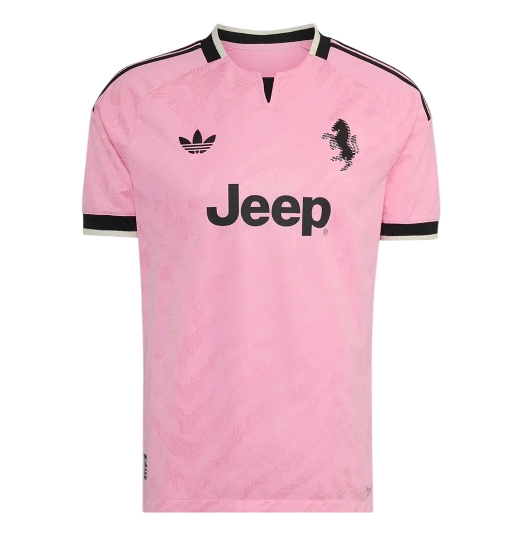 Men’s Authentic Juventus 26/27 Away Jersey