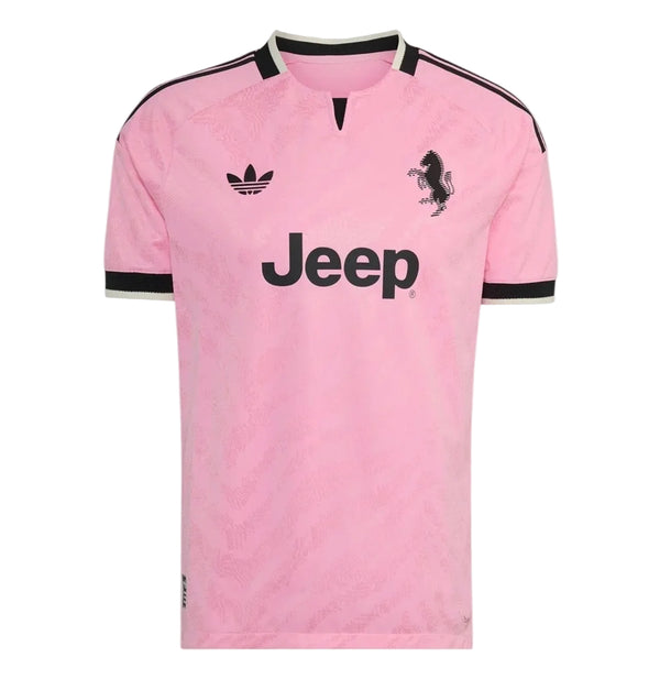 Men’s Authentic Juventus 26/27 Away Jersey