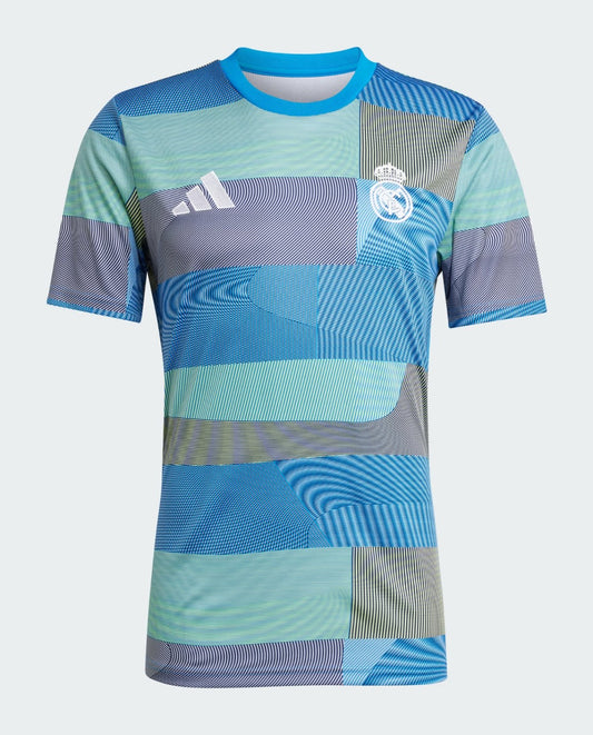 Real Madrid 25/26 Pre-Match Shirt
