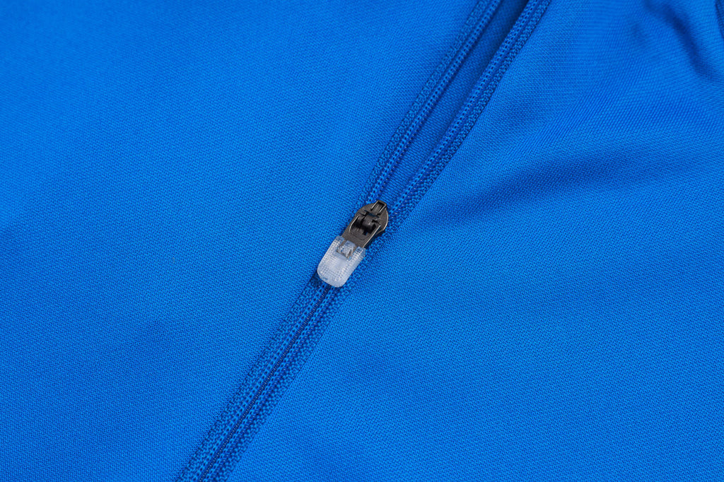 Men’s Real Madrid Training Tracksuit (Blue/White)
