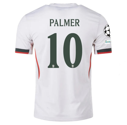 Chelsea 25/26 Away Kit Player Version