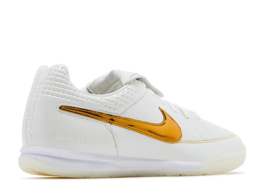 Ronaldinho X Tiempo Legends “Touch Of Gold” Shoes