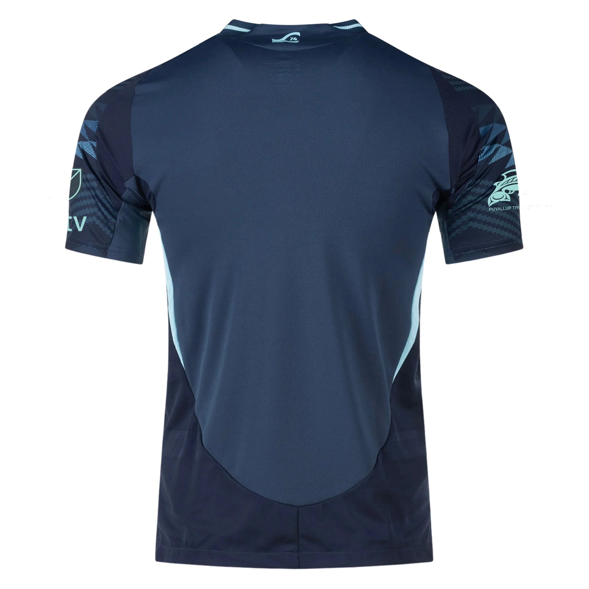 Men’s Seattle Sounders 25/26 Away Jersey Player Version