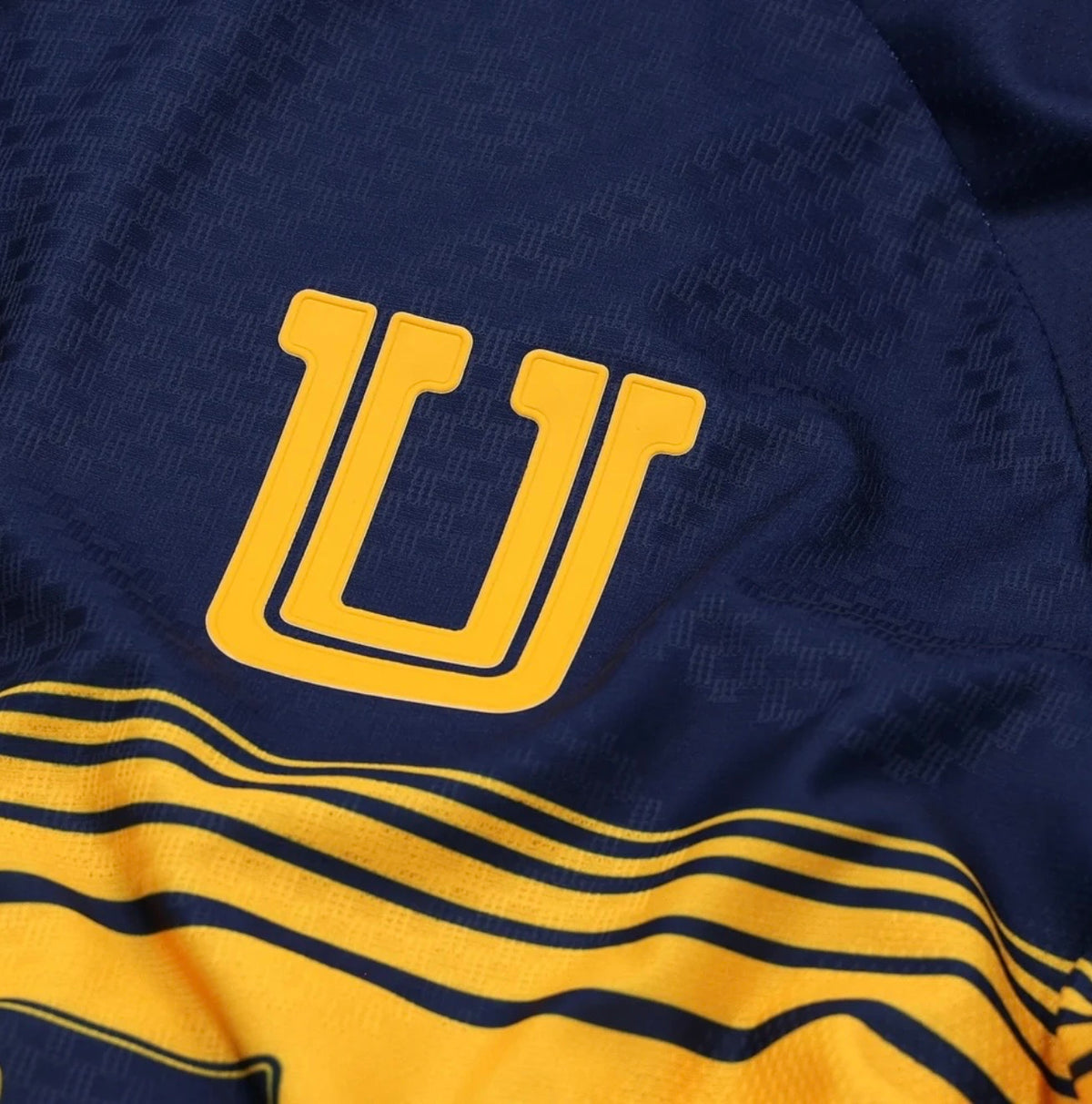 Men's Authentic adidas Tigres Away Jersey 26/27
