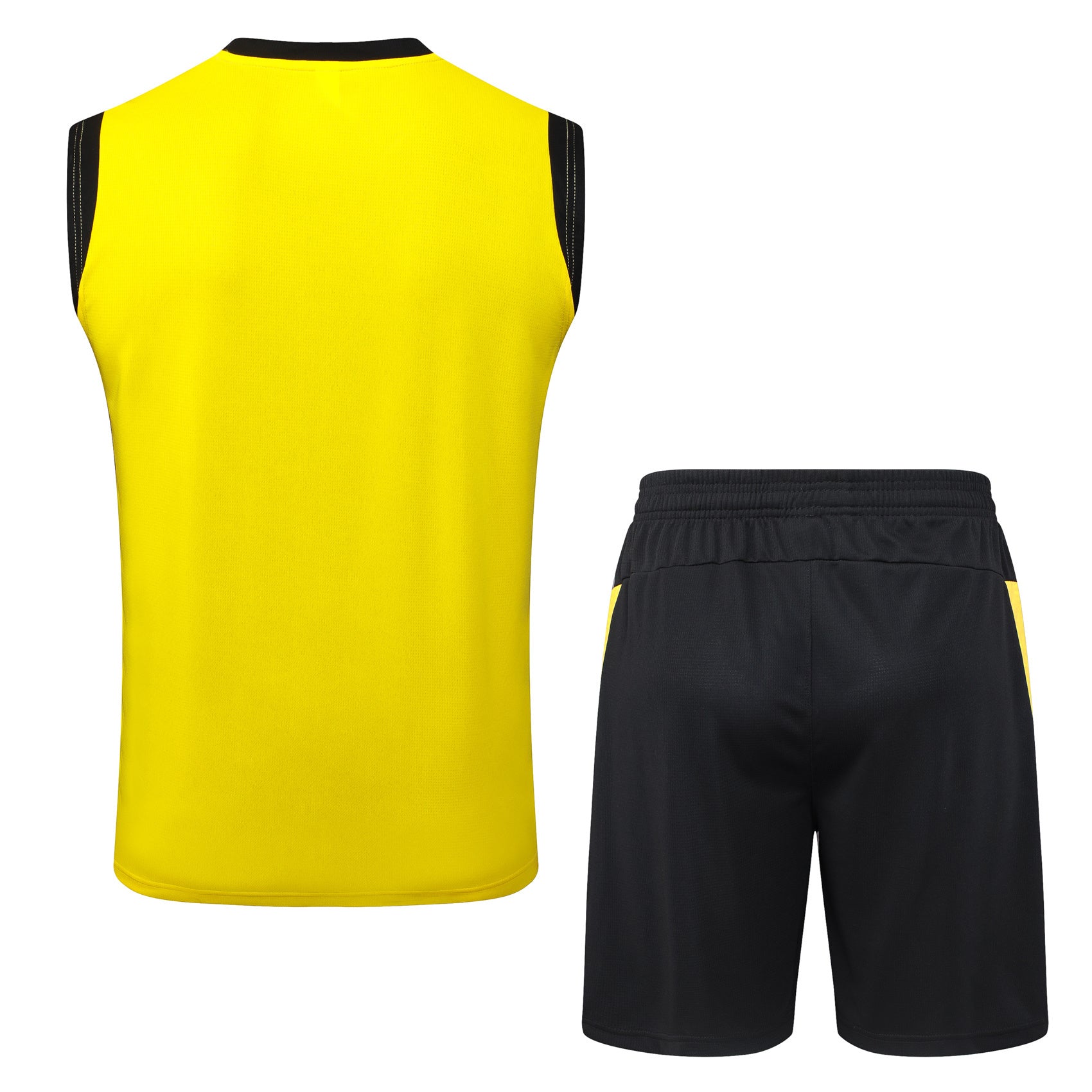 Men’s Borrusia Dortmund 25/26 Training Vest Yellow/Black