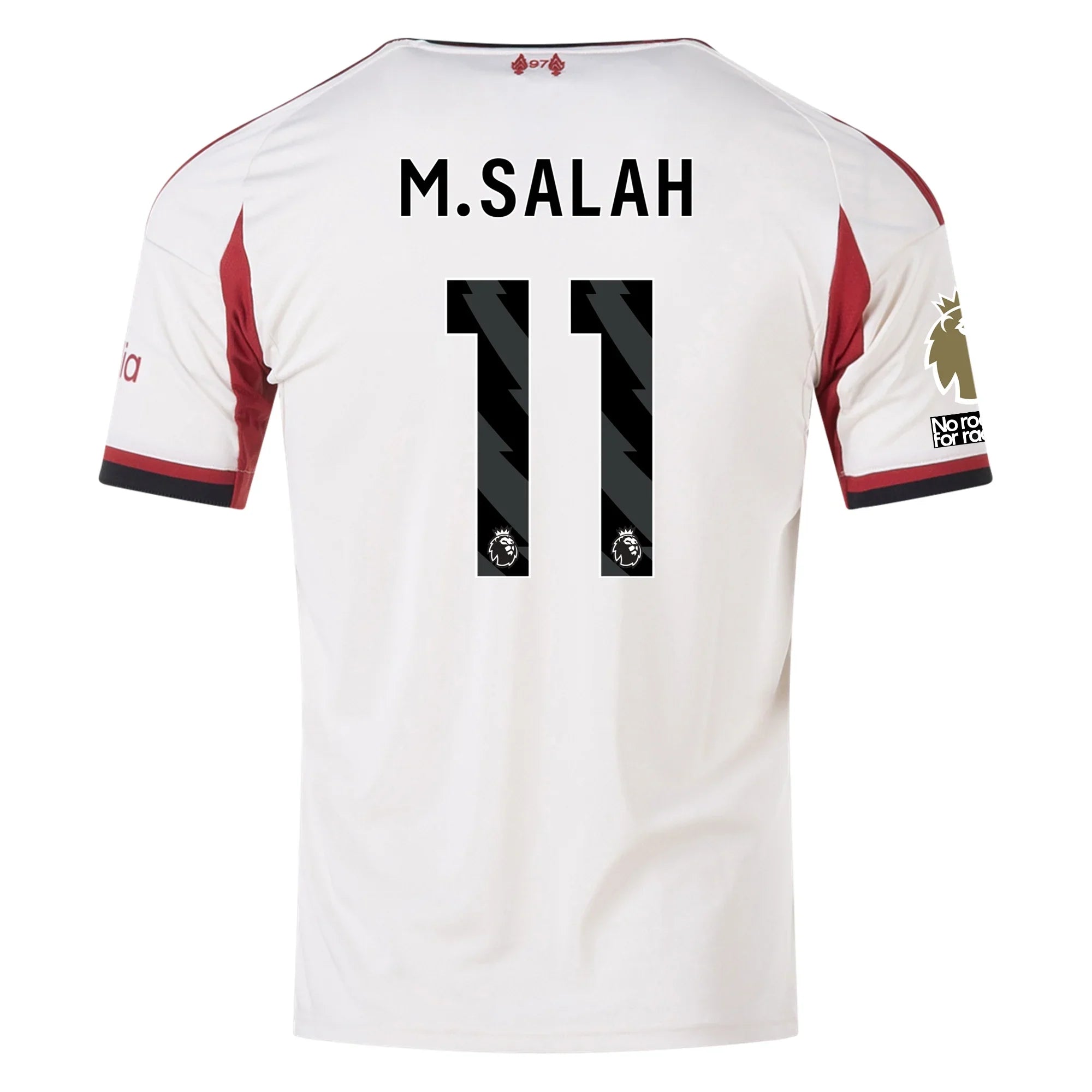 Men’s Liverpool FC 25/26 Away Kit Player Version