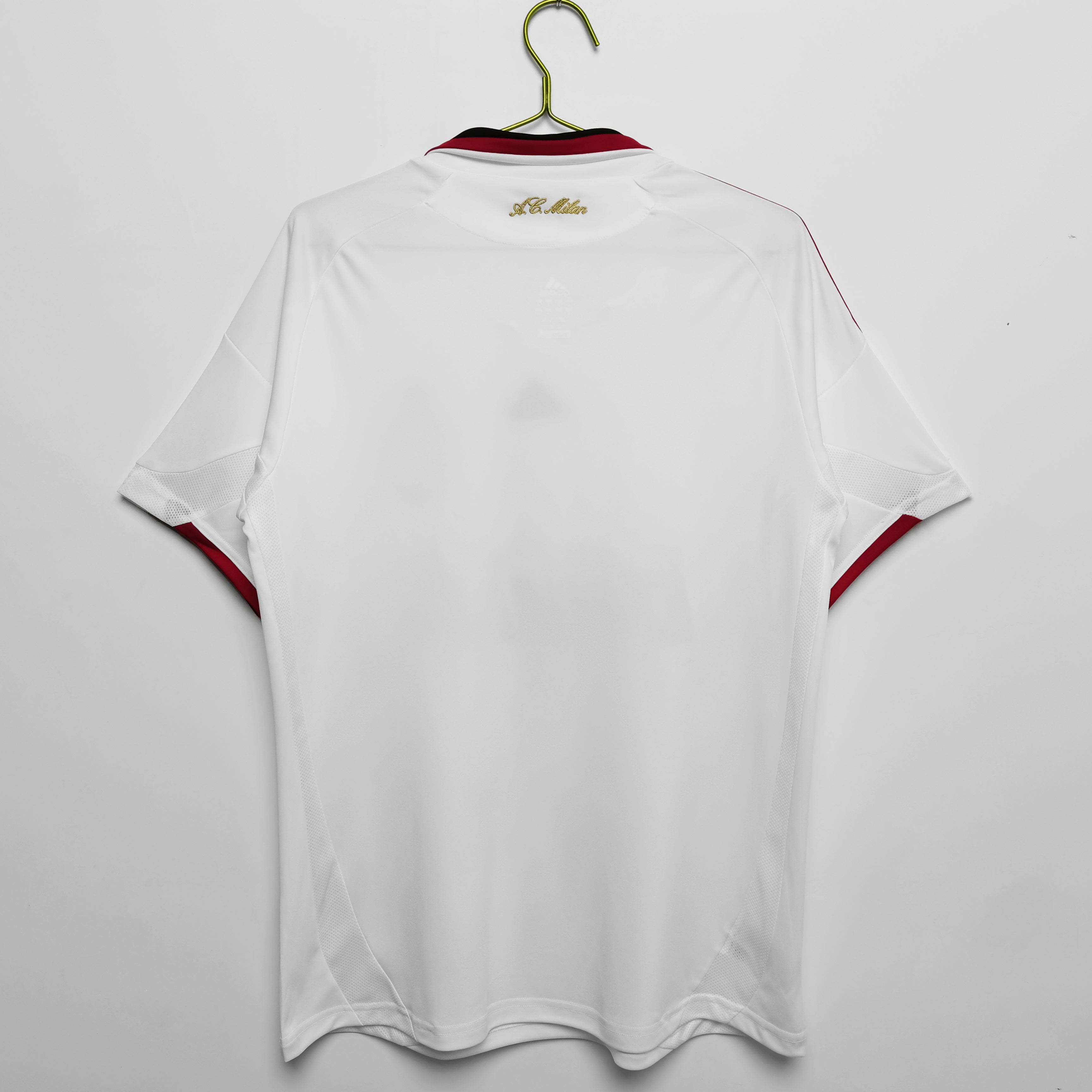 Men’s AC Milan 2009 Away Jersey Retro