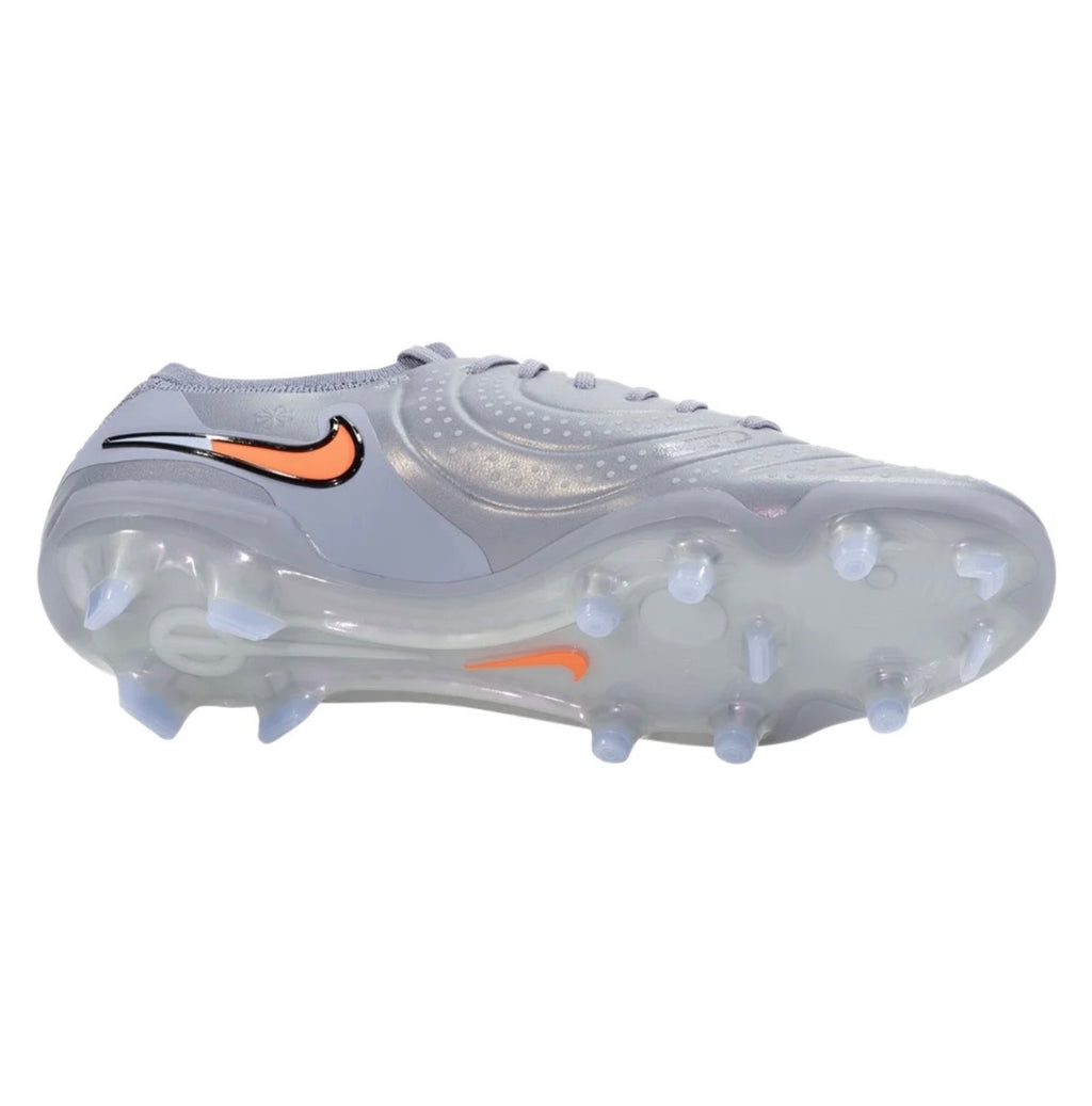 Nike Tiempo Legend 10 Elite FG Firm
Ground Soccer Cleat
Blue Eclipse/Black
