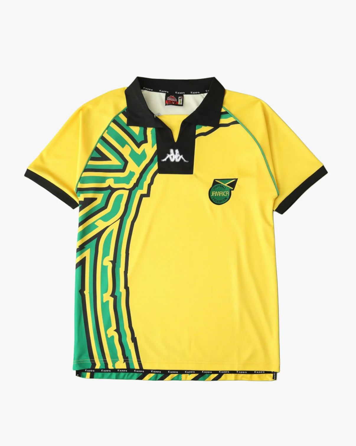 Men’s Jamaica 1998/99 Home Jersey Retro