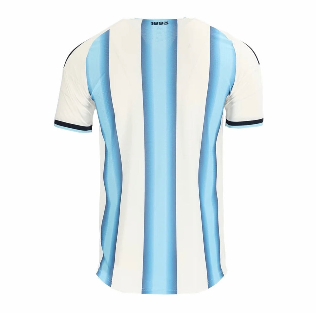 Men’s Argentina 2026 Home Jersey Player Version