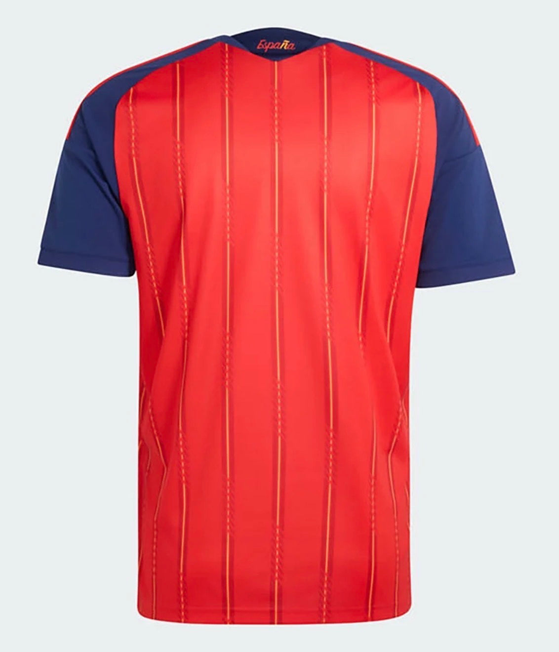 Men’s Spain 26/27 Home Kit Fan Version