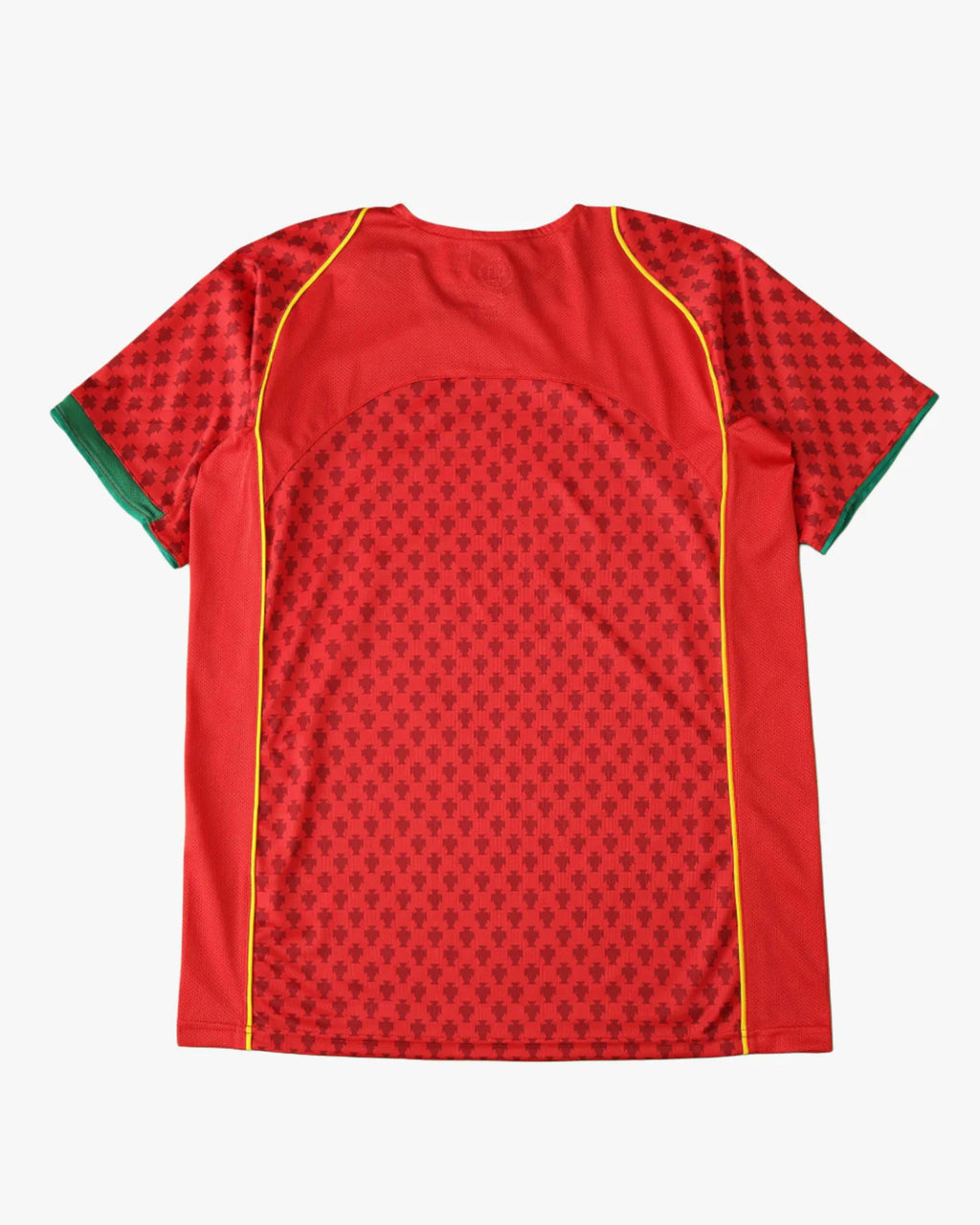 Men’s Portugal 2004/05 Home Jersey Retro