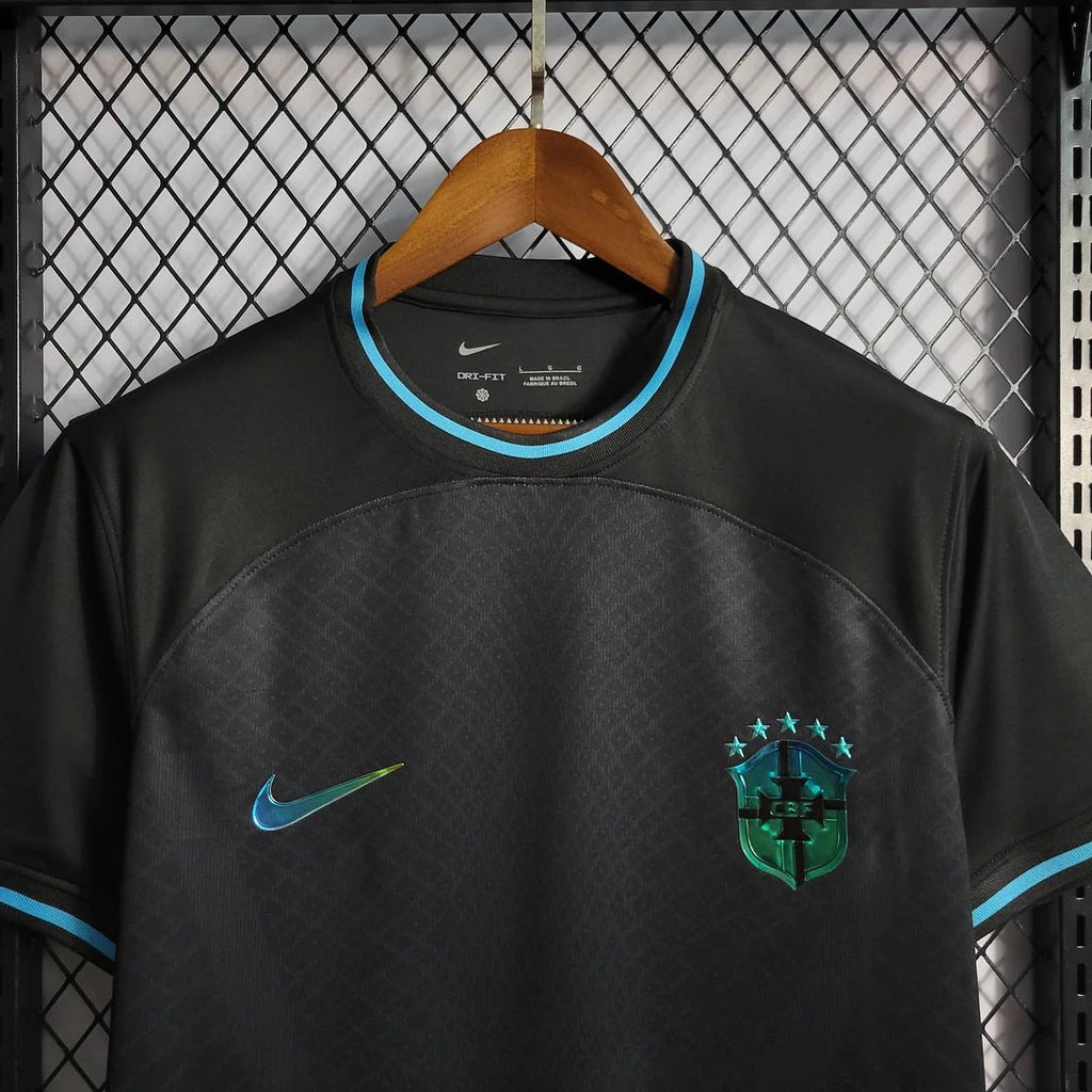 Brazil 2022 Night Special Jersey