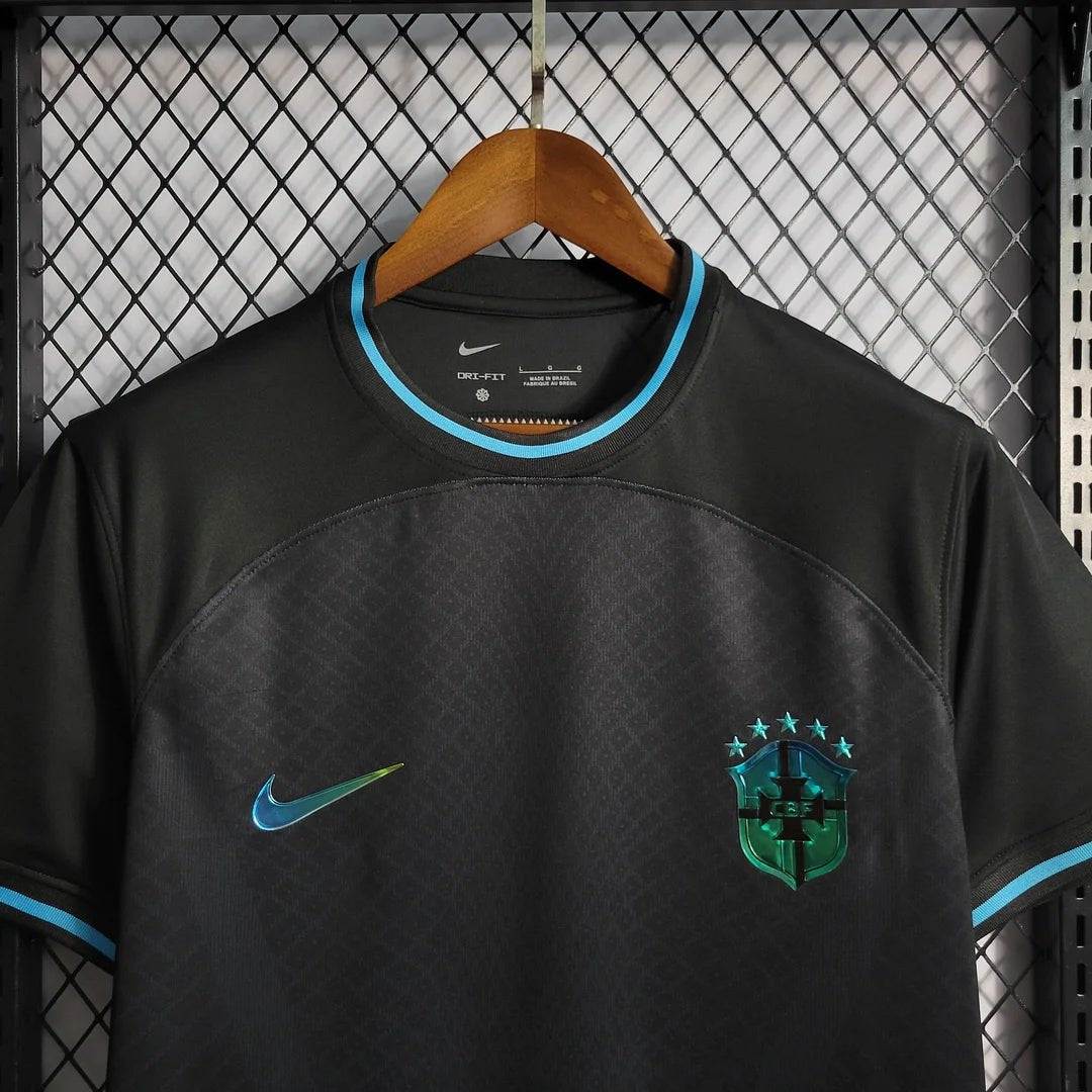 Brazil 2022 Night Special Jersey