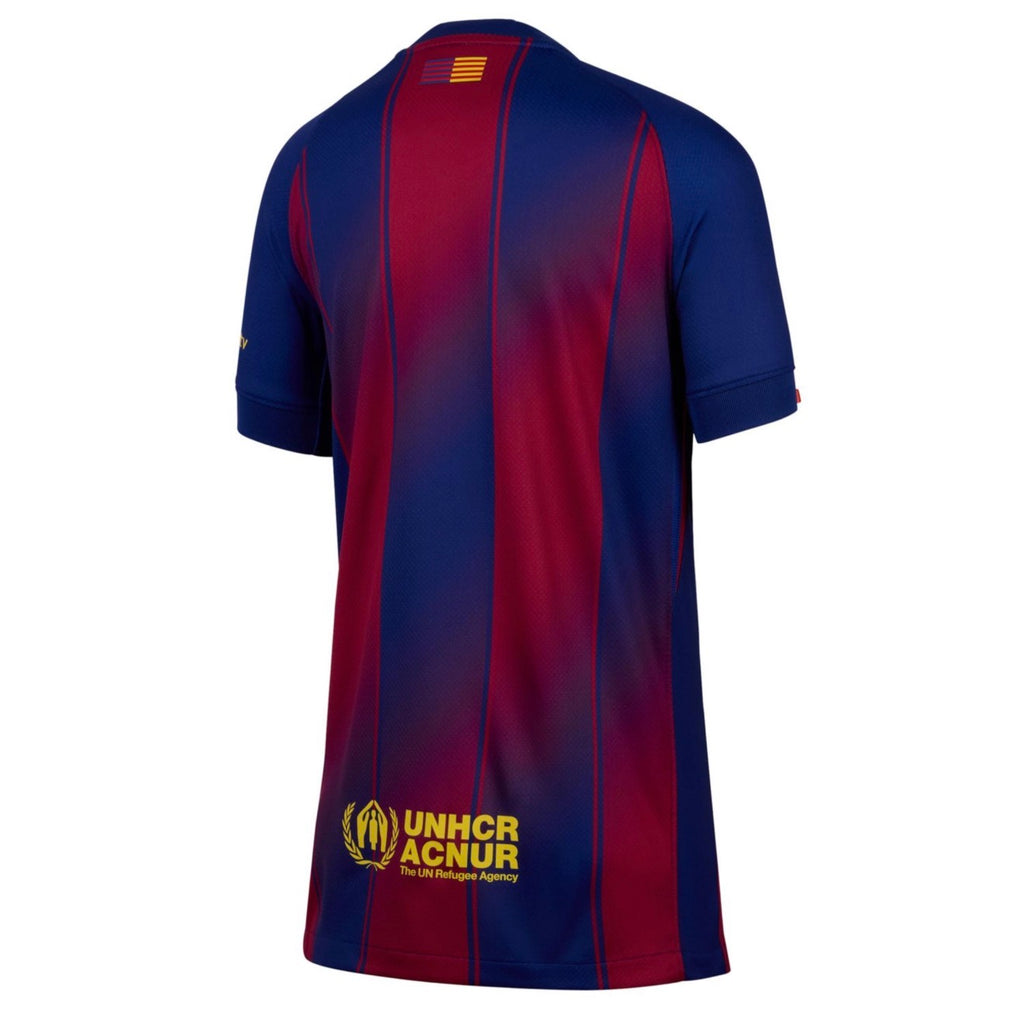 Youth FC Barcelona 25/26 Home Jersey
