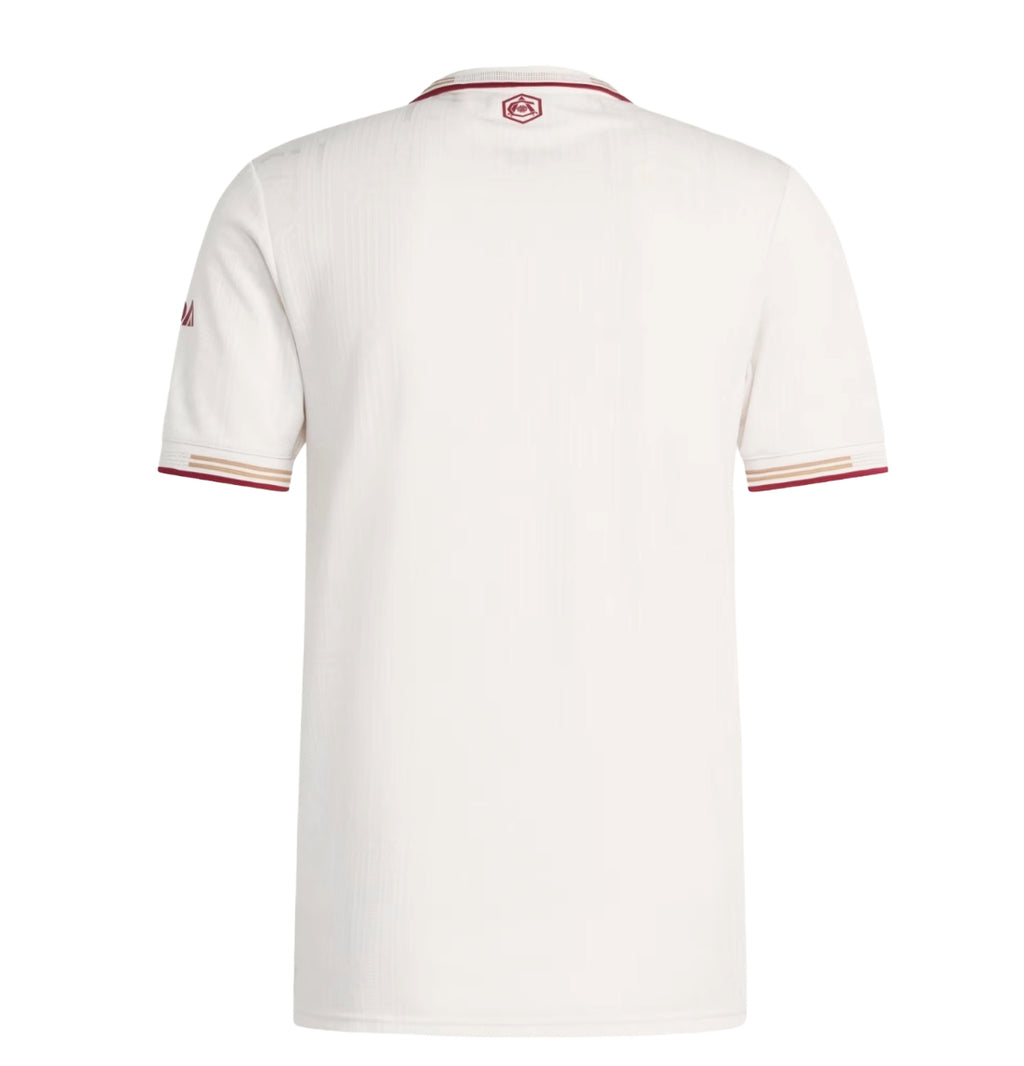 Men’s Arsenal 25/26 Third Jersey Player Version