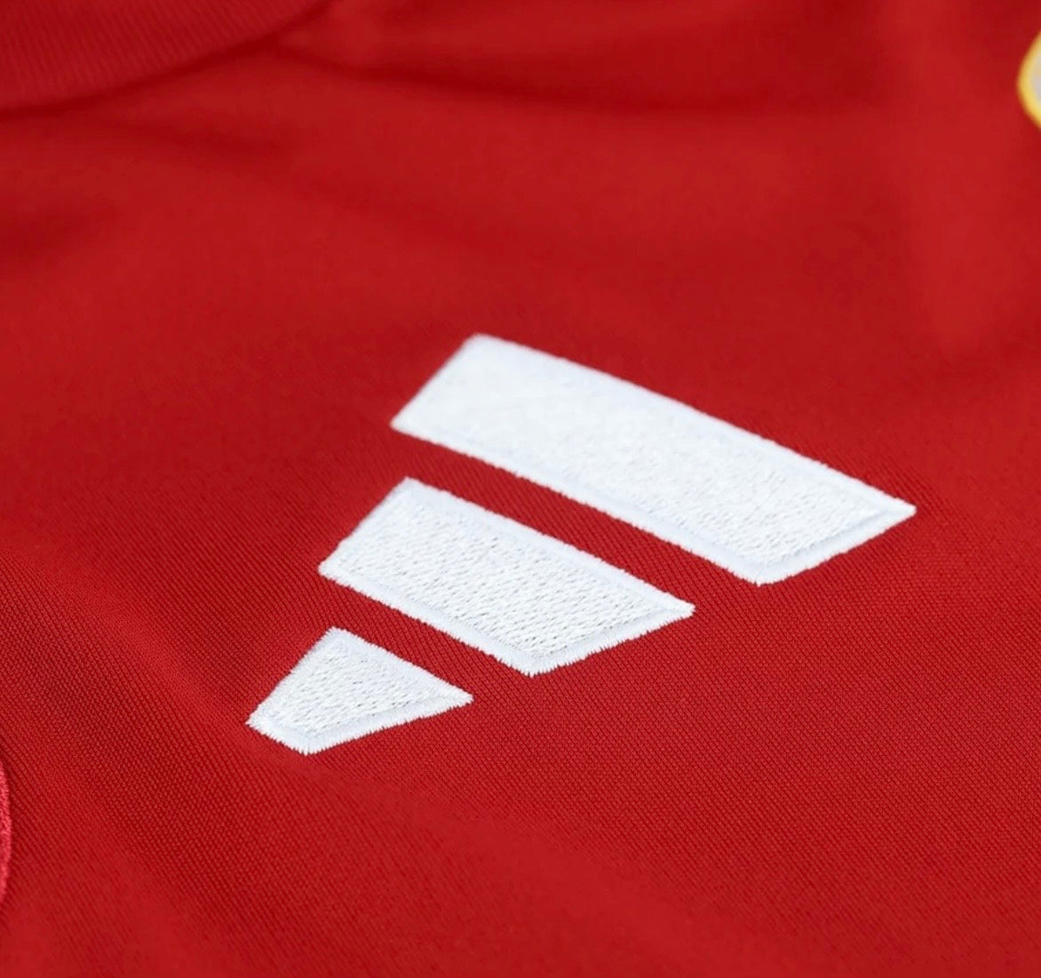 Men's Hungary Home
Jersey 2026 Fan Version