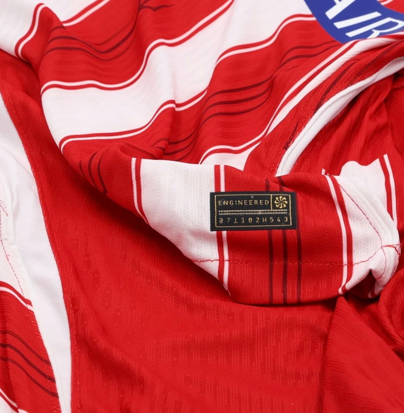 Men’s Atletico Madrid 26/27 Home Kit Player Version