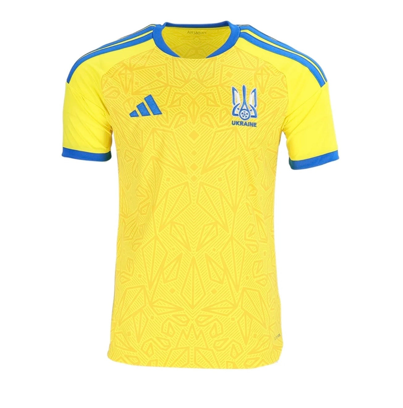 Men's Ukraine Home
Jersey 2026 Fan Version