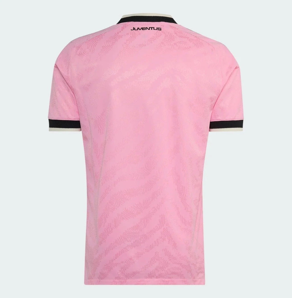 Men’s Authentic Juventus 26/27 Away Jersey