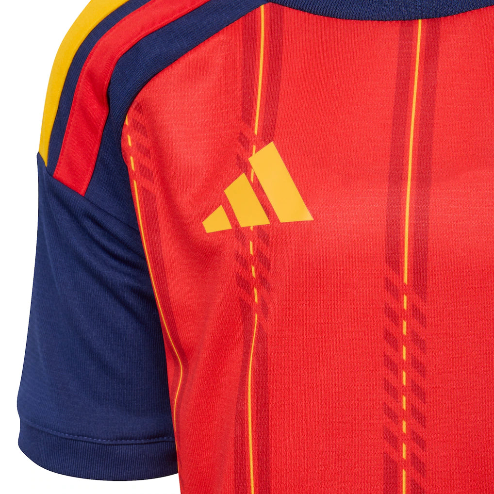 Kids Spain 25/26 Home Uniform