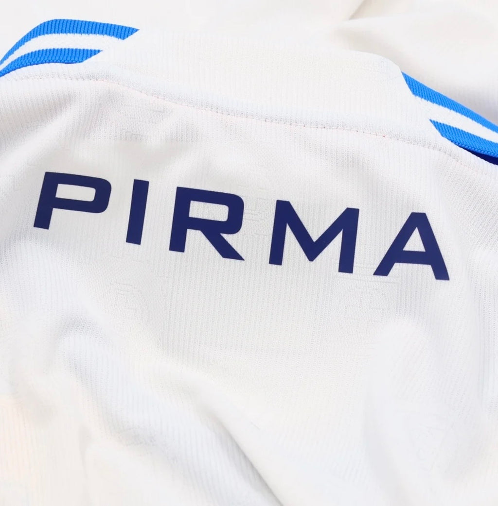 Men's Authentic Pirma Cruz Azul Away
Jersey 26/27