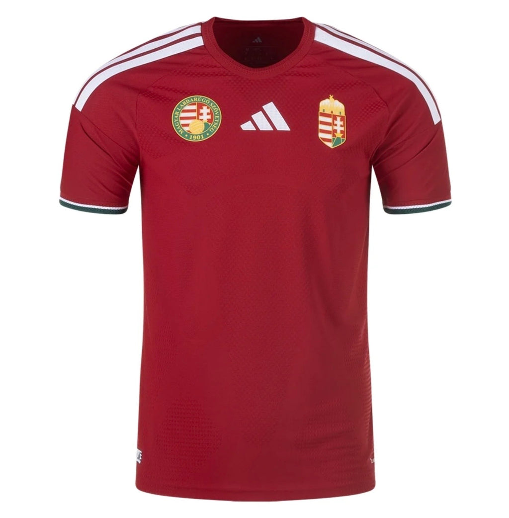 Men's Hungary Home
Jersey 2026 Player Version