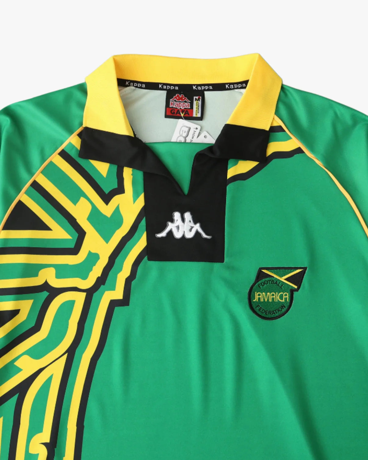 Men’s Jamaica 1998/99 Away Jersey Retro